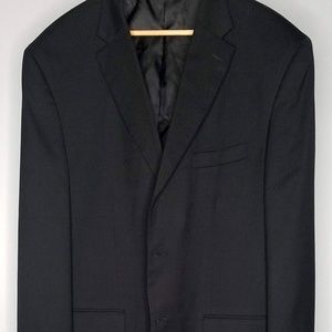 Black Men's 2 Piece Suit - Jones New York
